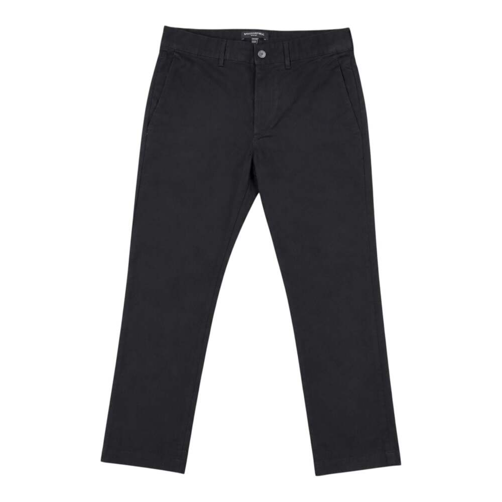 Banana Republic Slim Fit Pants 29x30 Black